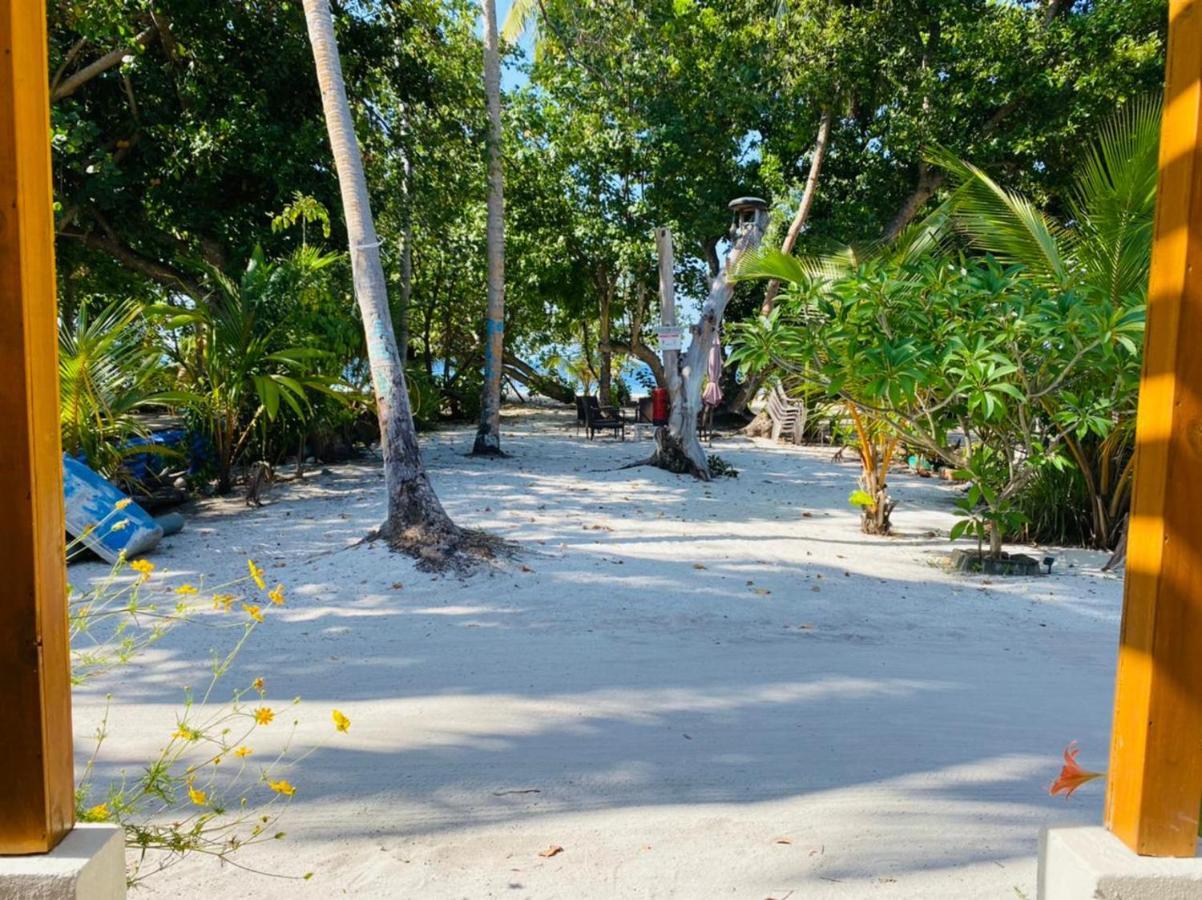 Coral Beach Maldives Хангнаамеедхоо Экстерьер фото