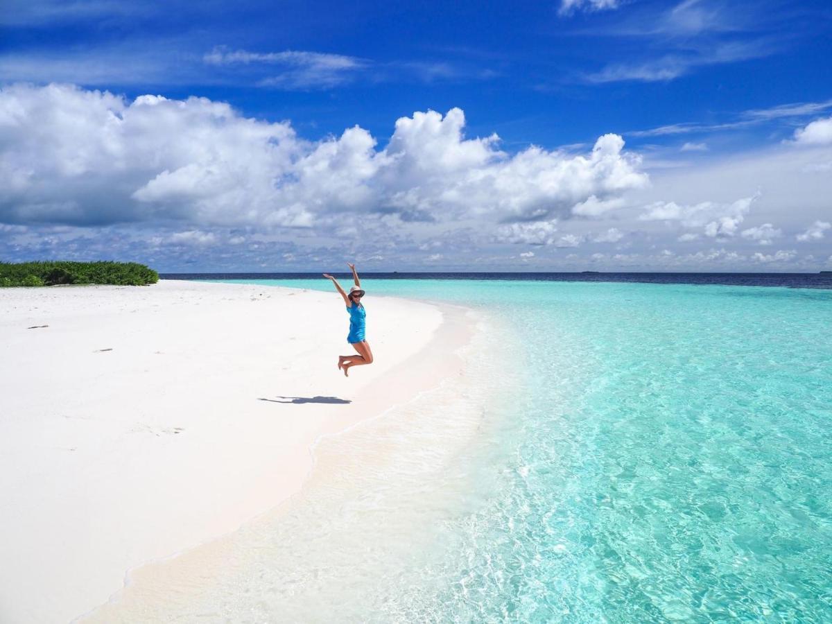 Coral Beach Maldives Хангнаамеедхоо Экстерьер фото