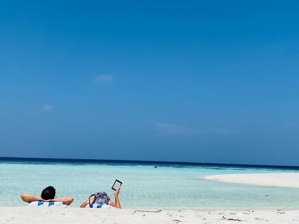 Coral Beach Maldives Хангнаамеедхоо Экстерьер фото